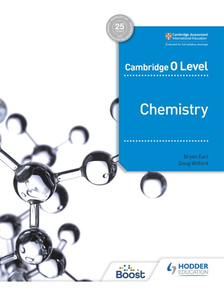 Cambridge O Level Chemistry Boost eBook