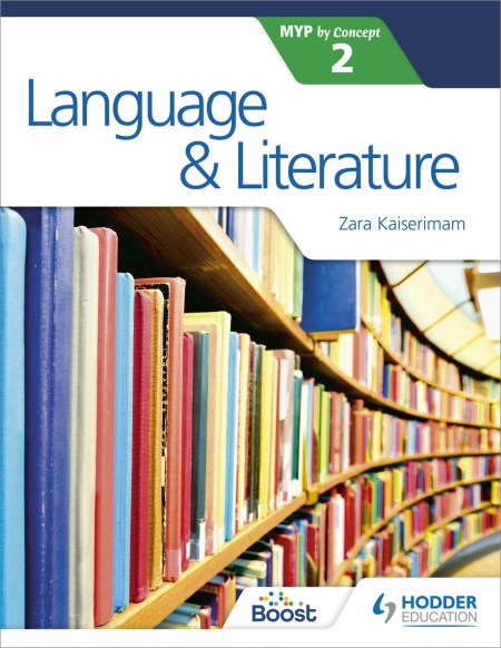 Language and Literature for the IB MYP 2 Boost eBook