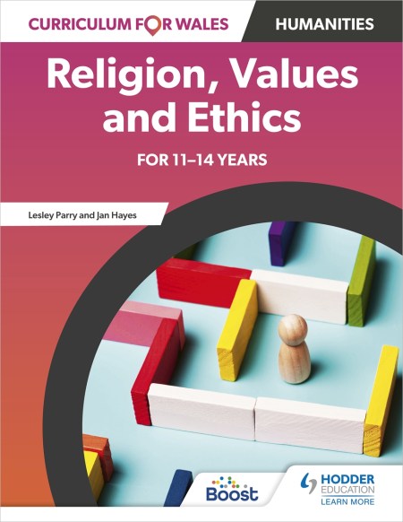 Curriculum for Wales: Religion, Values and Ethics for 11–14 years Boost eBook