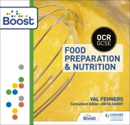OCR GCSE Food Preparation and Nutrition Boost Core