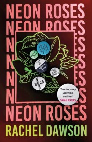 Neon Roses