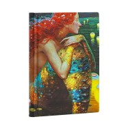 Anticipation Mini Lined Softcover Flexi Journal