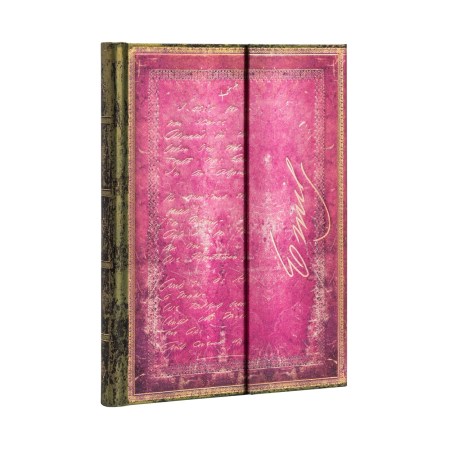 Emily Dickinson, I Died for Beauty Lined Hardcover Journal