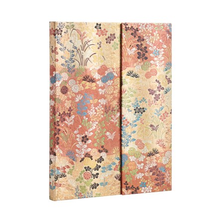 Kara-ori (Japanese Kimono) Ultra Unlined Journal