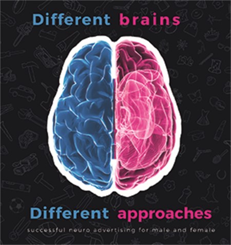 Different Brains, Different Approaches