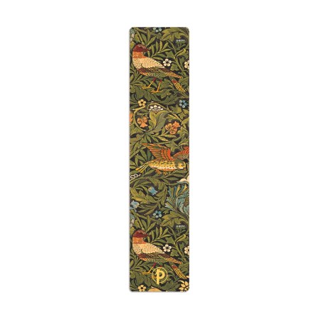 Morris Birds (William Morris) Bookmark