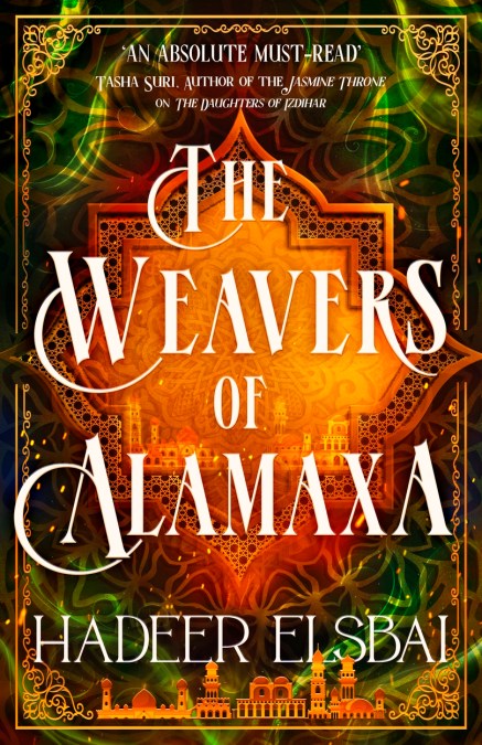 The Weavers of Alamaxa