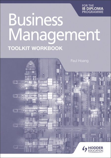 Business Management Toolkit Workbook for the IB Diploma: Skills for Success Boost eBook