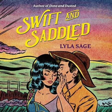 Swift and Saddled