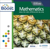 Mathematics for the IB Diploma: Analysis and approaches SL & HL Boost Core Subscription