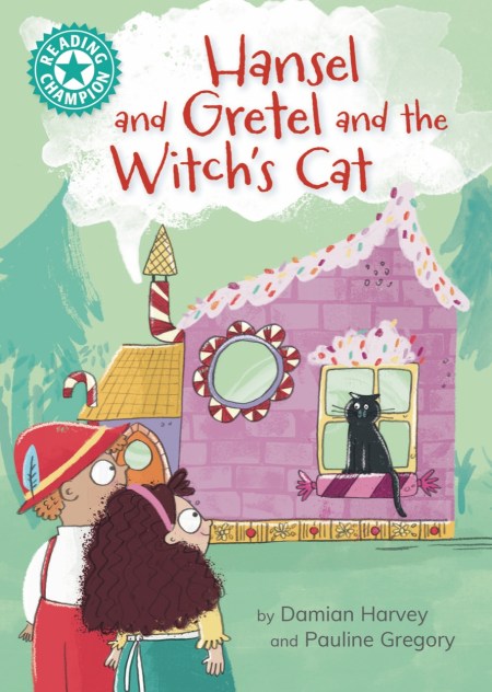 Reading Champion: Hansel and Gretel and the Witch’s Cat