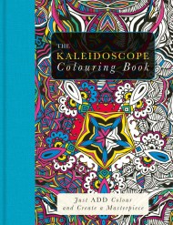 The Kaleidoscope Colouring Book