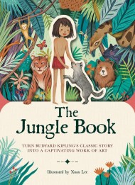 Paperscapes: The Jungle Book