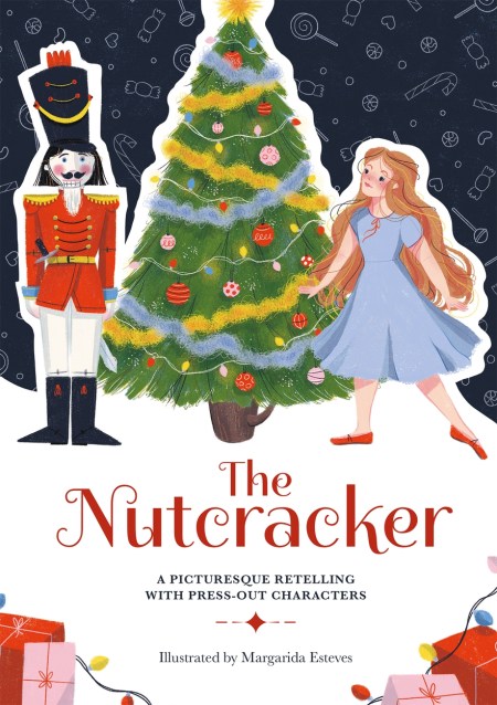 Paperscapes: The Nutcracker