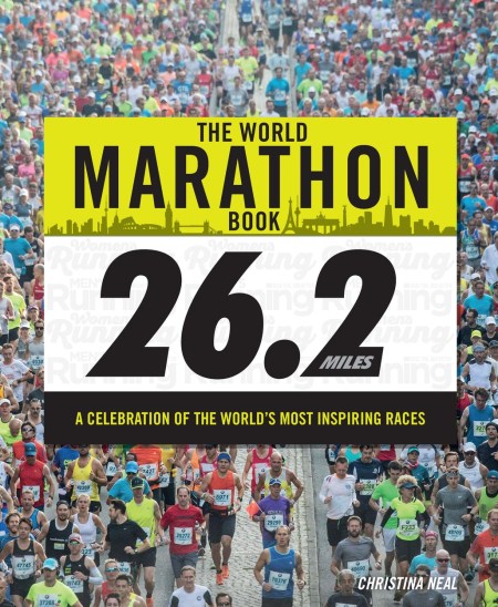 The World Marathon Book