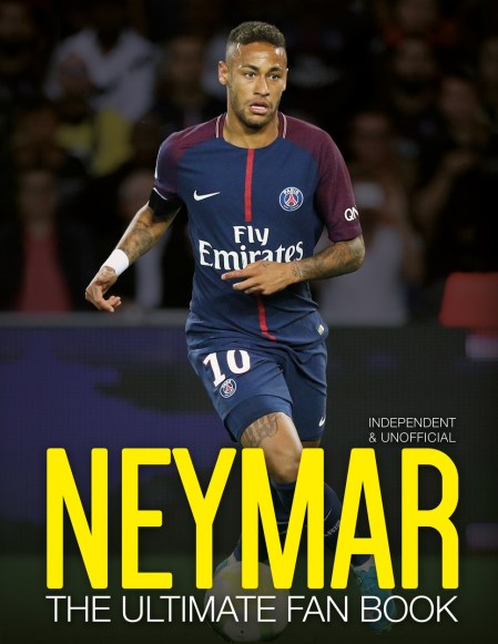 Neymar: The Ultimate Fan Book