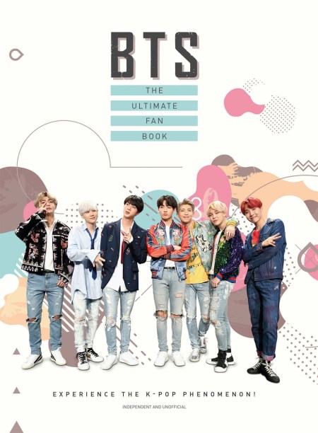 BTS - The Ultimate Fan Book