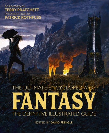 The Ultimate Encyclopedia of Fantasy