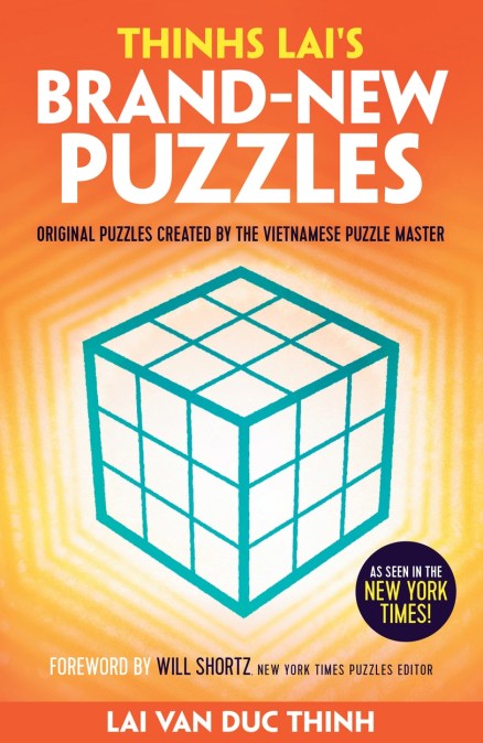 Thinh Lai’s Brand-New Puzzles