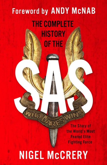 The Complete History of the SAS