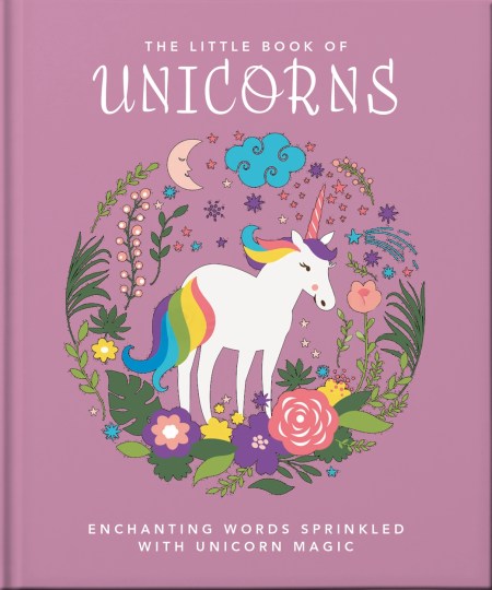 The Little Book of Unicorns