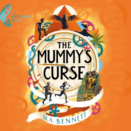 The Butterfly Club: The Mummy's Curse