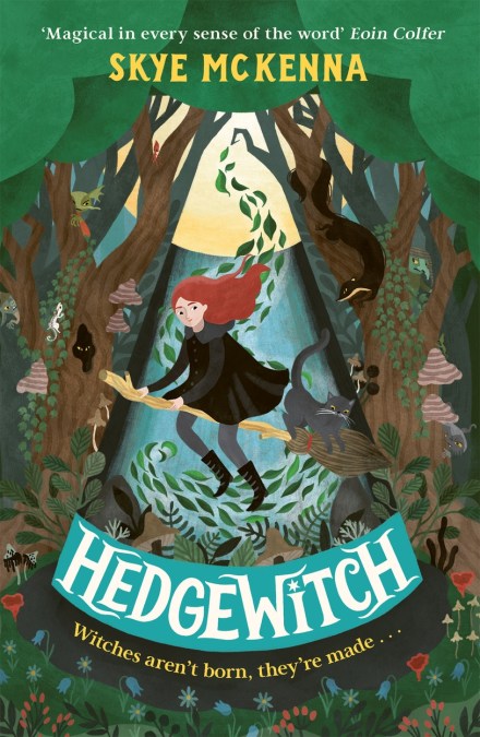 Hedgewitch