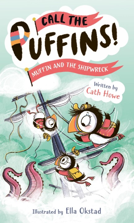 Call the Puffins: Muffin and the Shipwreck