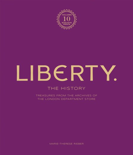 Liberty: The History – Luxury Edition