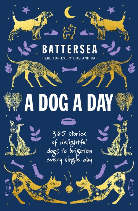 Battersea Dogs and Cats Home – A Dog a Day