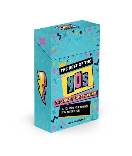 Best of the 90s: The Trivia Game