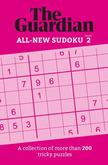 The Guardian Sudoku 2