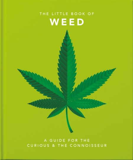 The Little Book of Weed