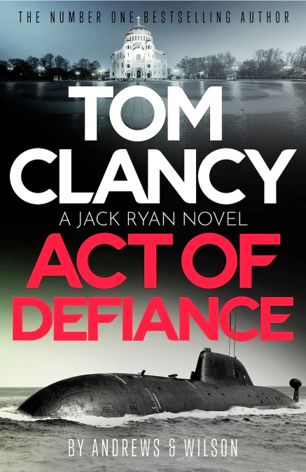 Tom Clancy Act of Defiance