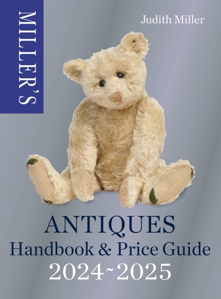 Miller’s Antiques Handbook & Price Guide 2024-2025