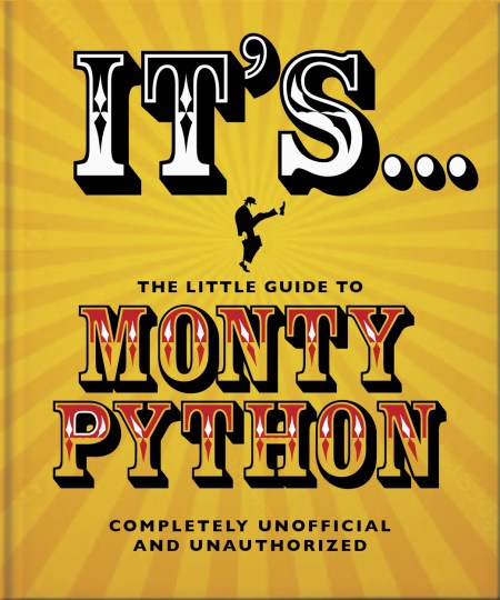 It’s… The Little Guide to Monty Python