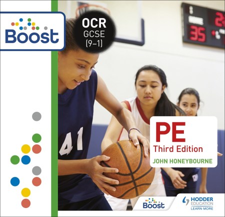 OCR GCSE (9-1) PE: Boost Premium