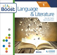 Language and Literature for the IB MYP 1: By Concept Boost Core Subscription