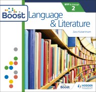 Language and Literature for the IB MYP 2: By Concept Boost Subscription