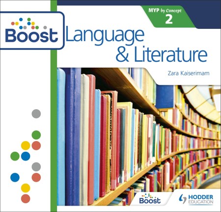 Language and Literature for the IB MYP 2: By Concept Boost Subscription