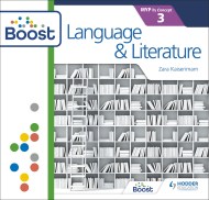 Language and Literature for the IB MYP 3: By Concept Boost Core Subscription