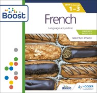 French for the IB MYP 1-3 (Emergent/Phases 1-2) Boost Subscription