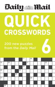 Daily Mail Quick Crosswords Volume 6