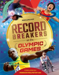 Record Breakers at the Olympic Games