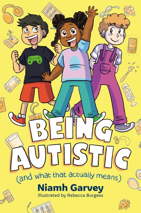 Being Autistic (And What That Actually Means)