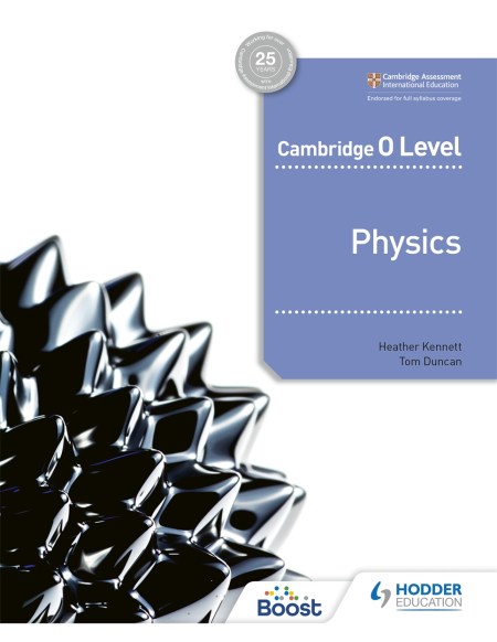 Cambridge O Level Physics Boost eBook