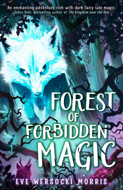 Forest of Forbidden Magic