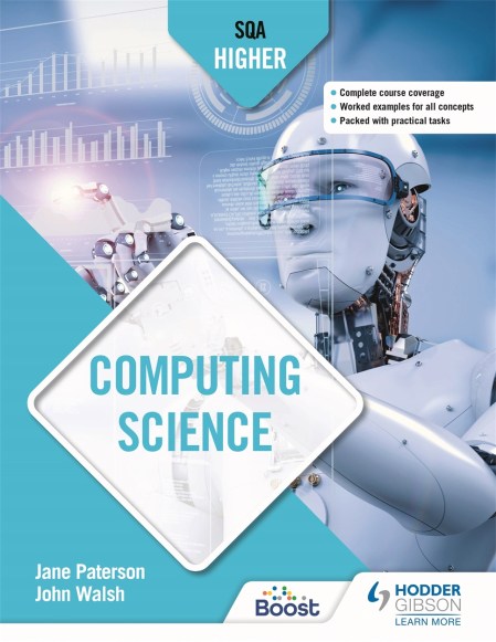 Higher Computing Science: Boost eBook