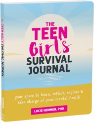 The Teen Girl’s Survival Journal