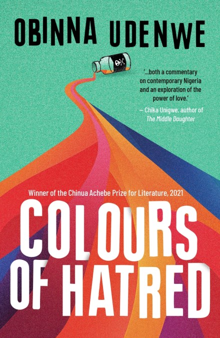 Colours of Hatred